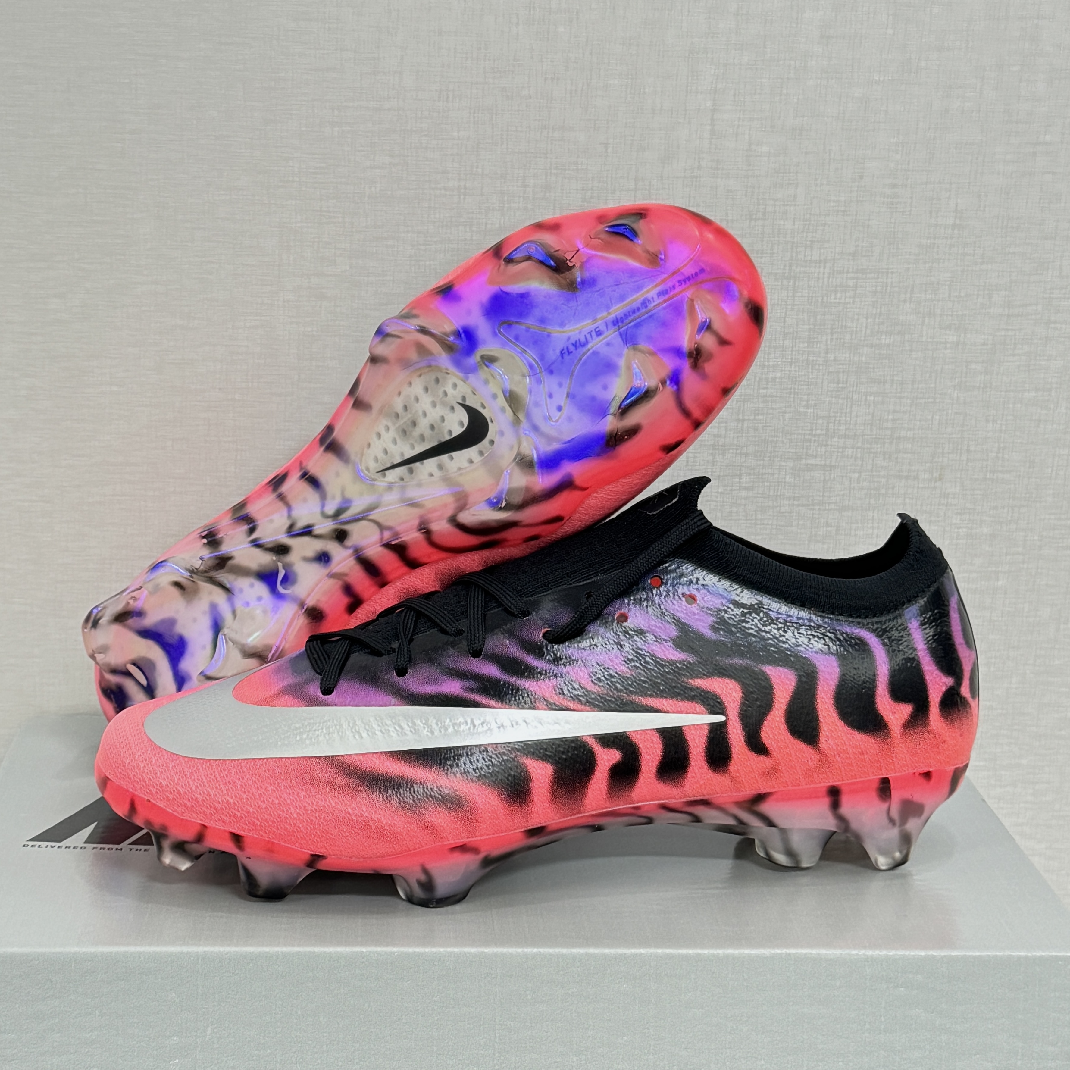 Tacos Nike_Nike Air Zoom Mercurial Vapor XV Elite FG SIZE 39-45-93882956